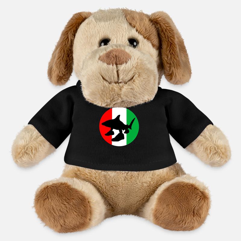 Italian Brainrot - MiniFeet® Dog Helge - black