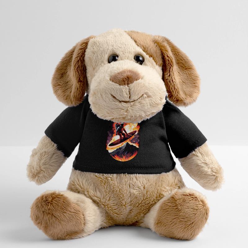 Astronaute de surf Chien en peluche Helge MiniFeet®