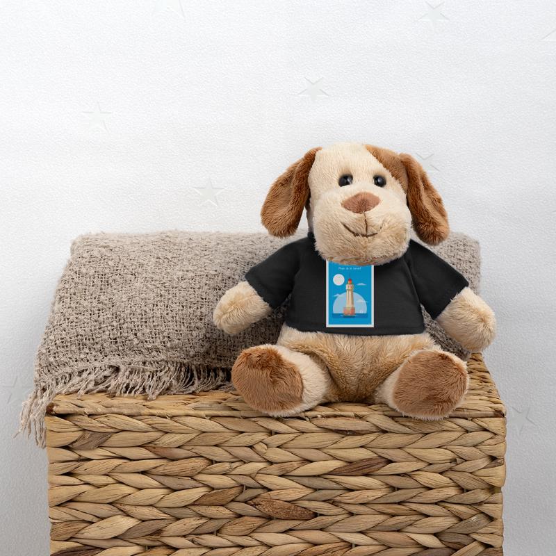 DER LEUCHTTURM VON MARE MiniFeet® Hund Helge
