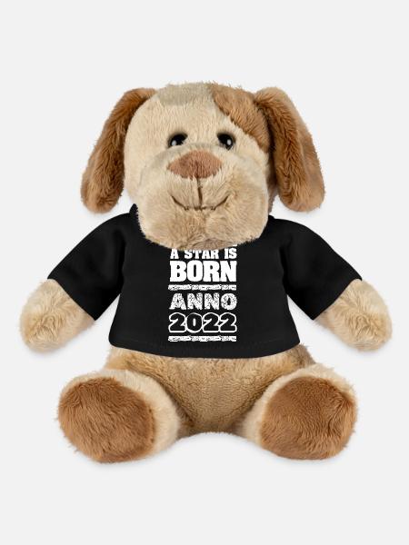 Jahr 2022 - MiniFeet® Hund Helge - Schwarz