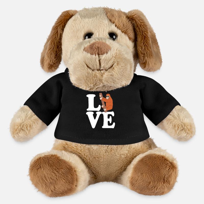 Orang Utan - MiniFeet® Hund Helge - Schwarz