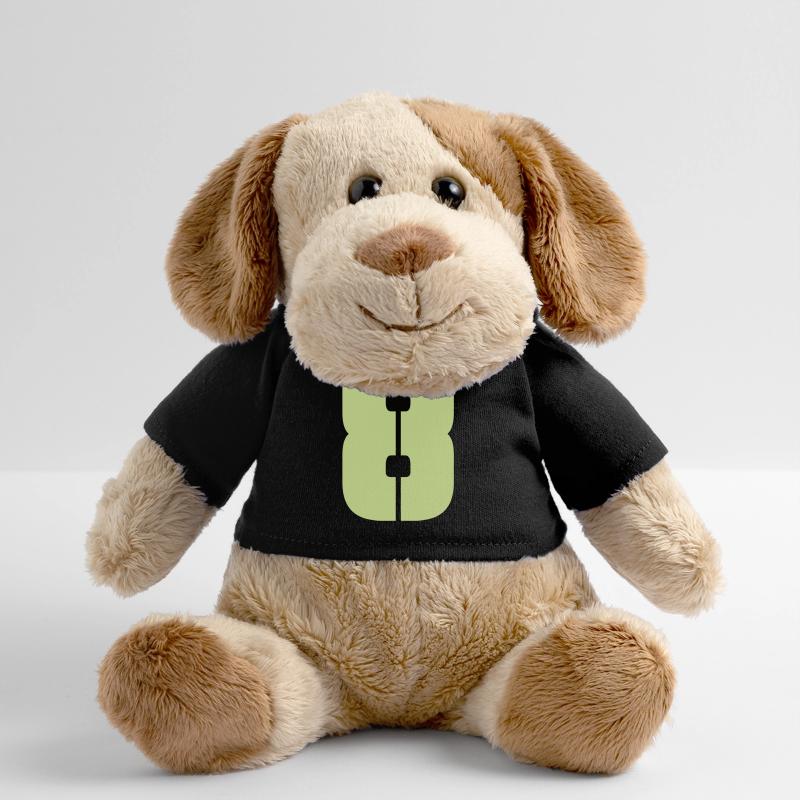 8 Chien en peluche Helge MiniFeet®