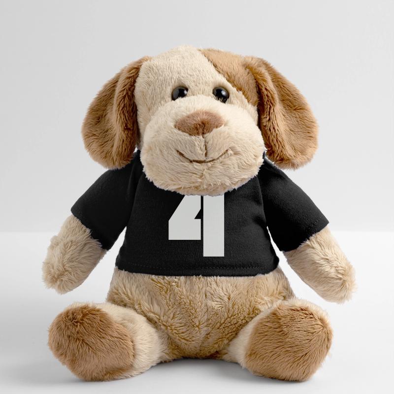 4 MiniFeet® Dog Helge