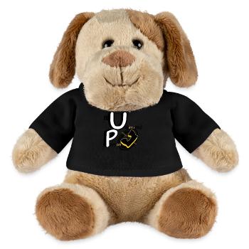 Unlimited Person Excellent - MiniFeet® Hund Helge - Schwarz - Vorne