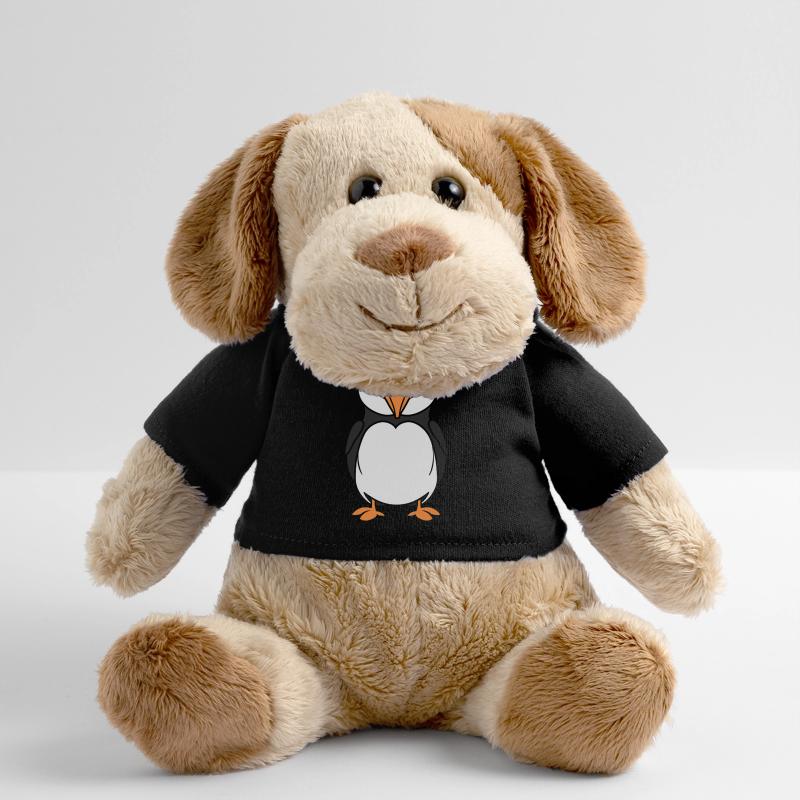 macareux Chien en peluche Helge MiniFeet®