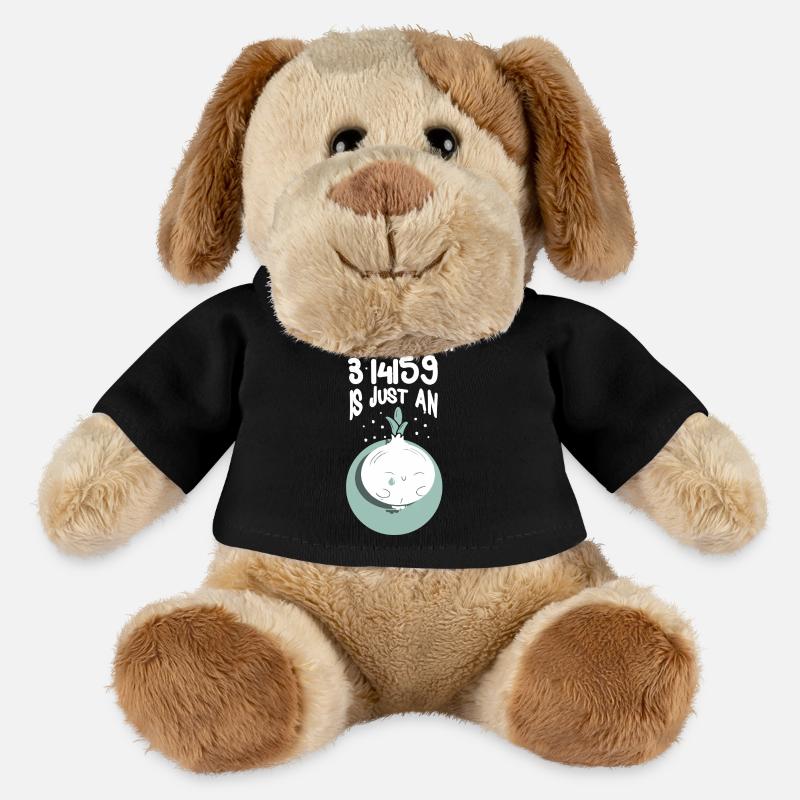 Mathe Mathematik Lehrer Spruch Mathelehrer Lustig - MiniFeet® Hund Helge - Schwarz