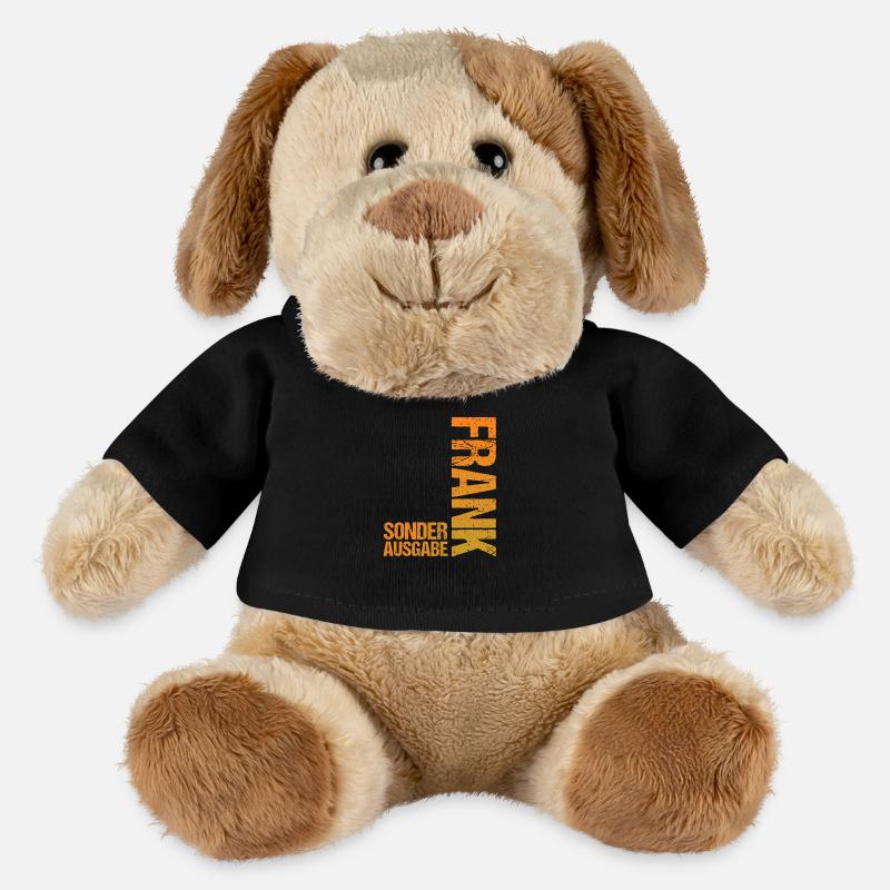 Frank - MiniFeet® Hund Helge - Schwarz
