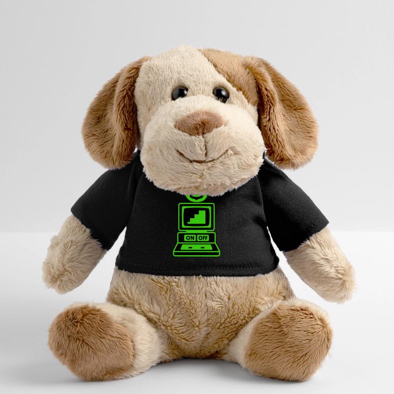 Computer Cult MiniFeet® Dog Helge