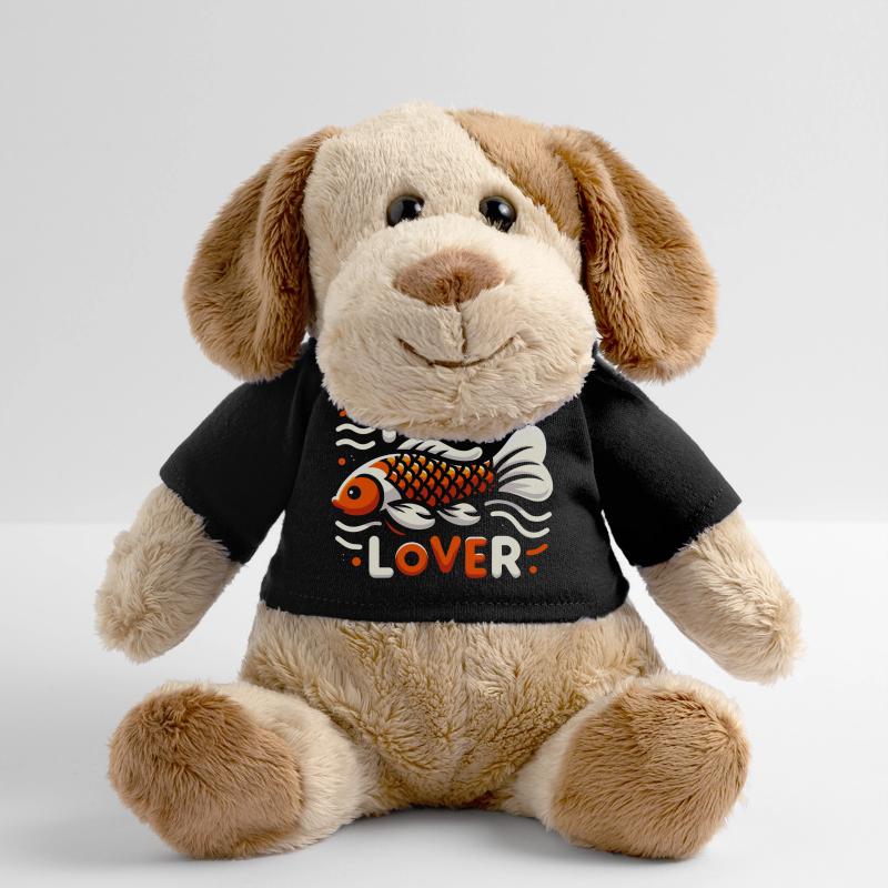 Koi Lover MiniFeet® Hund Helge