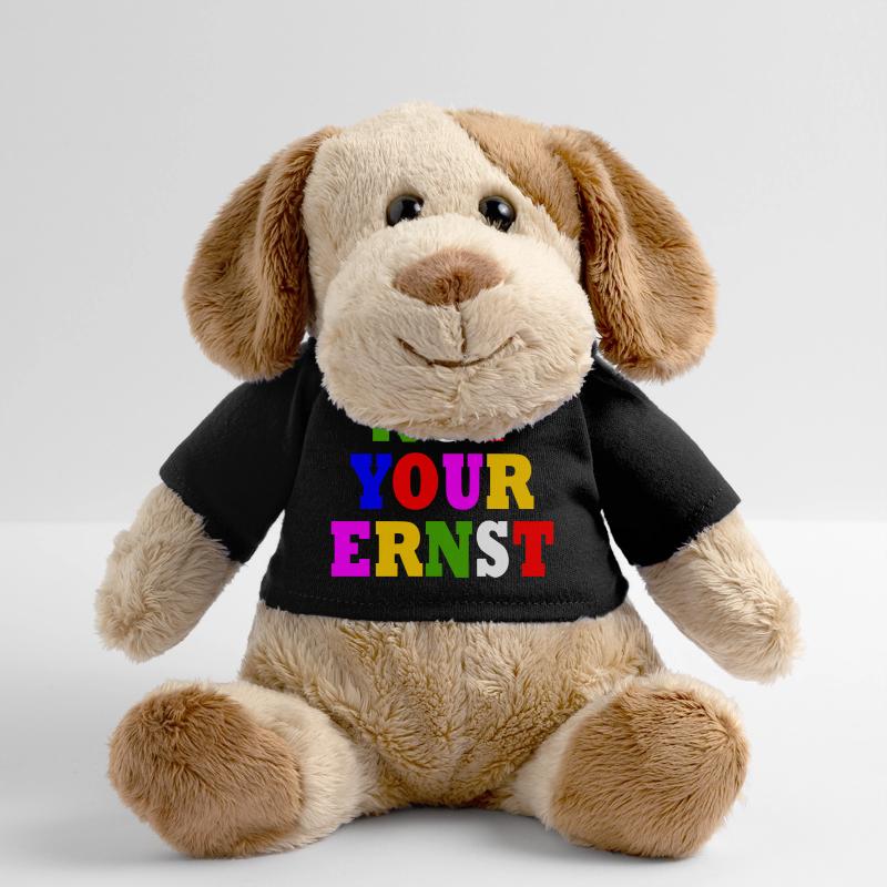 Not your ernst MiniFeet® Hund Helge