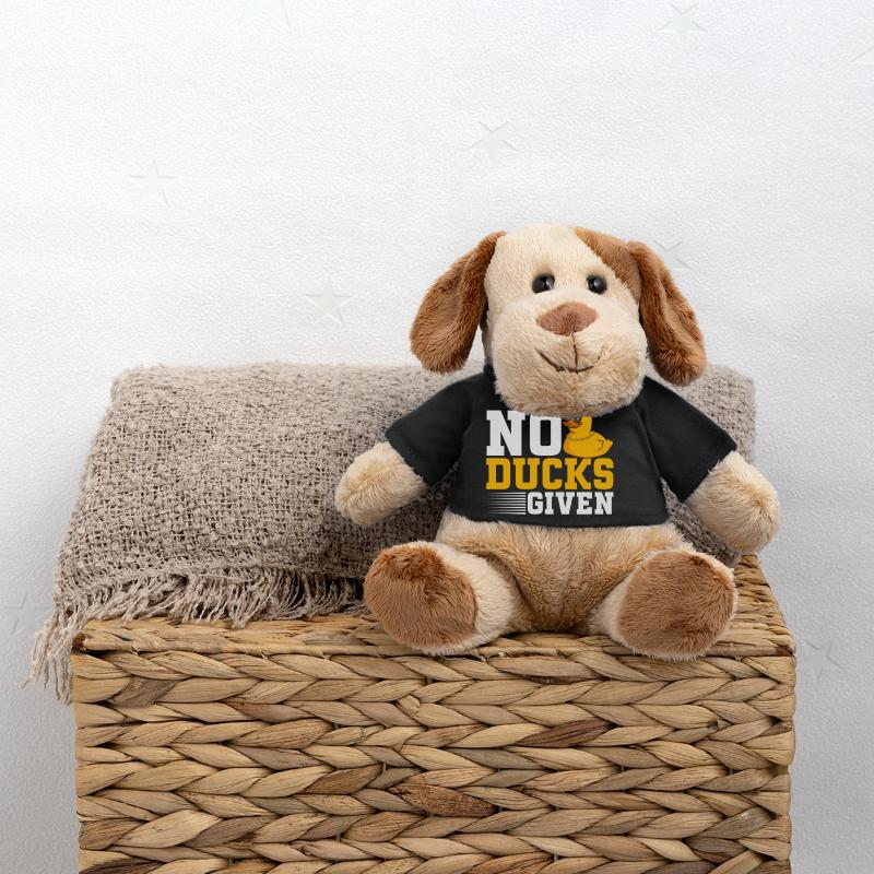 Quietscheentchen Quietscheente Gummiente MiniFeet® Hund Helge