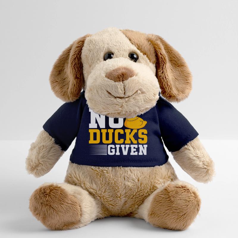 Quietscheentchen Quietscheente Gummiente MiniFeet® Hund Helge