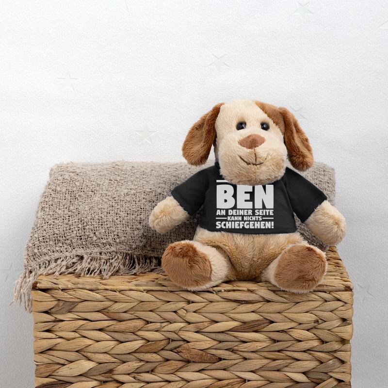 First name Ben MiniFeet® Dog Helge
