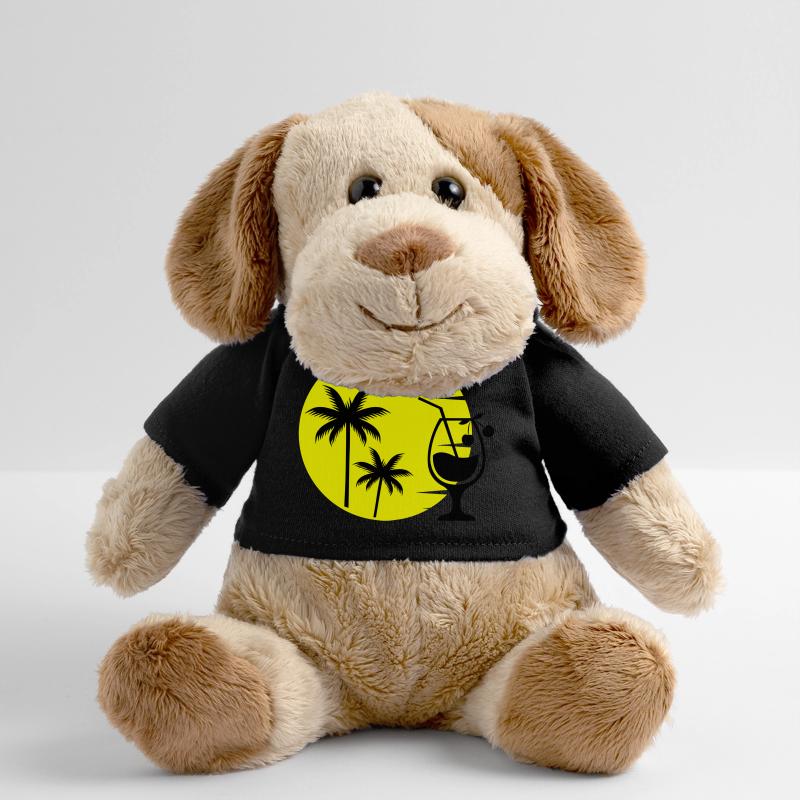 Cocktail Sunset Chien en peluche Helge MiniFeet®