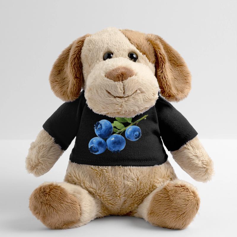 Blueberries MiniFeet® Dog Helge