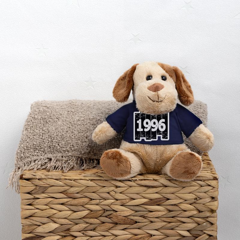 Jahr 1996 MiniFeet® Hund Helge