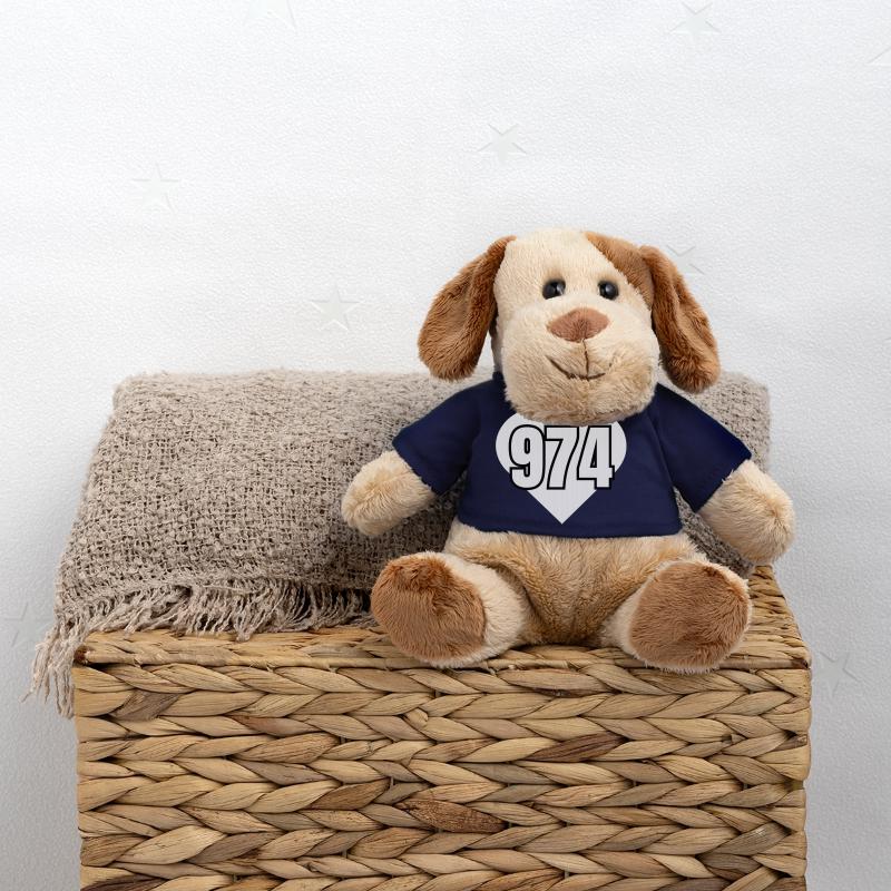 Core 974 Numerisch in Zahlen MiniFeet® Hund Helge