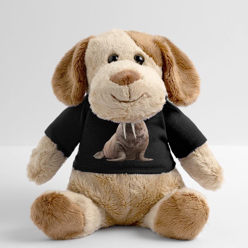 Morse Chien en peluche Helge MiniFeet®