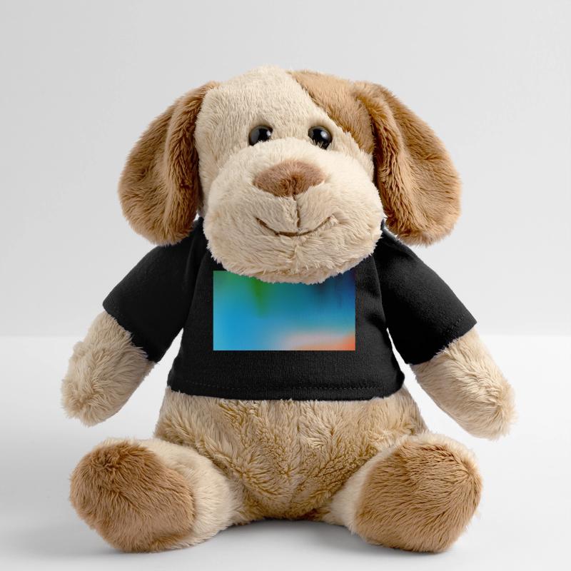 Joyeux été 137 Chien en peluche Helge MiniFeet®