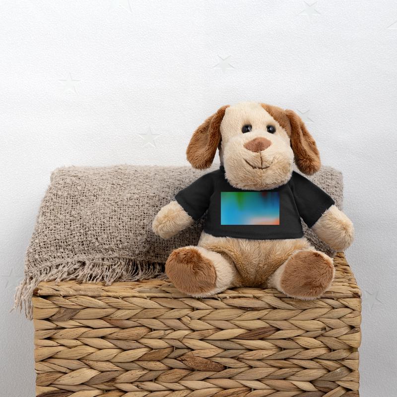 Joyeux été 137 Chien en peluche Helge MiniFeet®