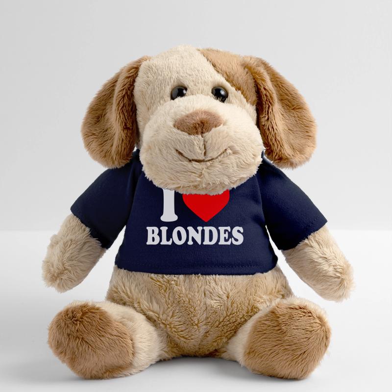 I love blondes MiniFeet® Hund Helge