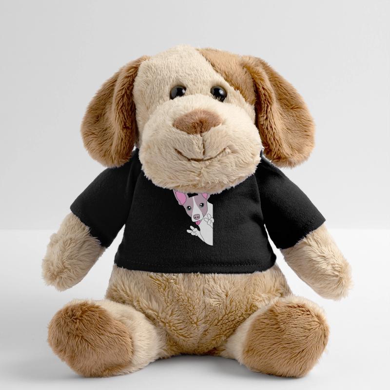 Rat Terrier Chien en peluche Helge MiniFeet®