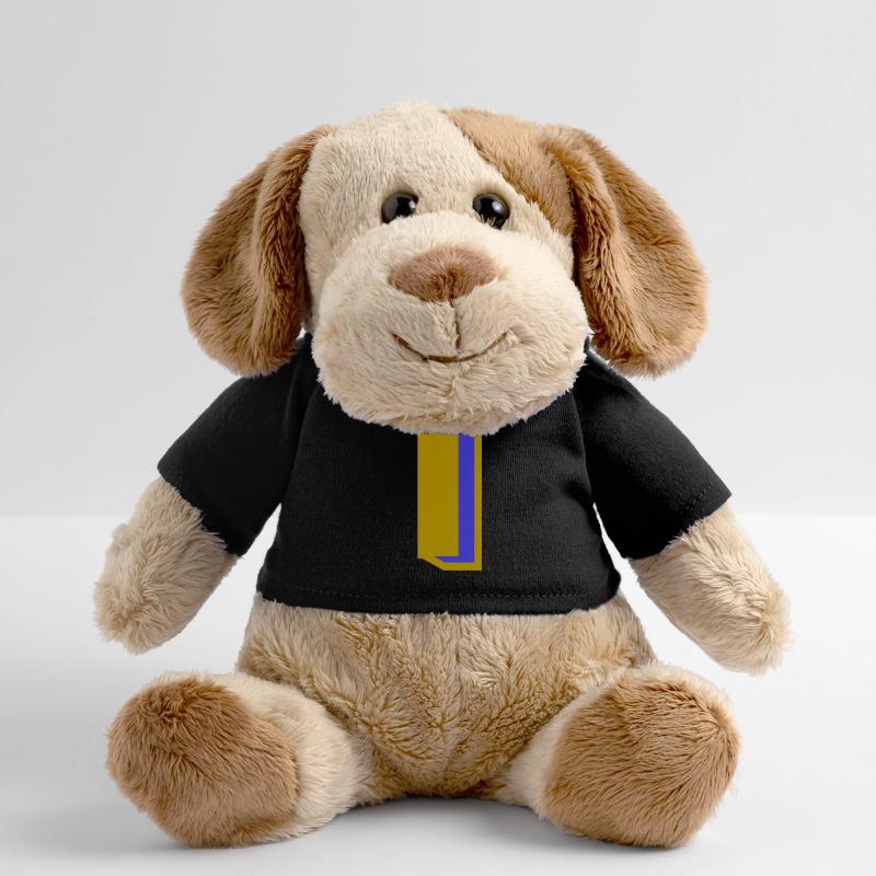 1 Chien en peluche Helge MiniFeet®