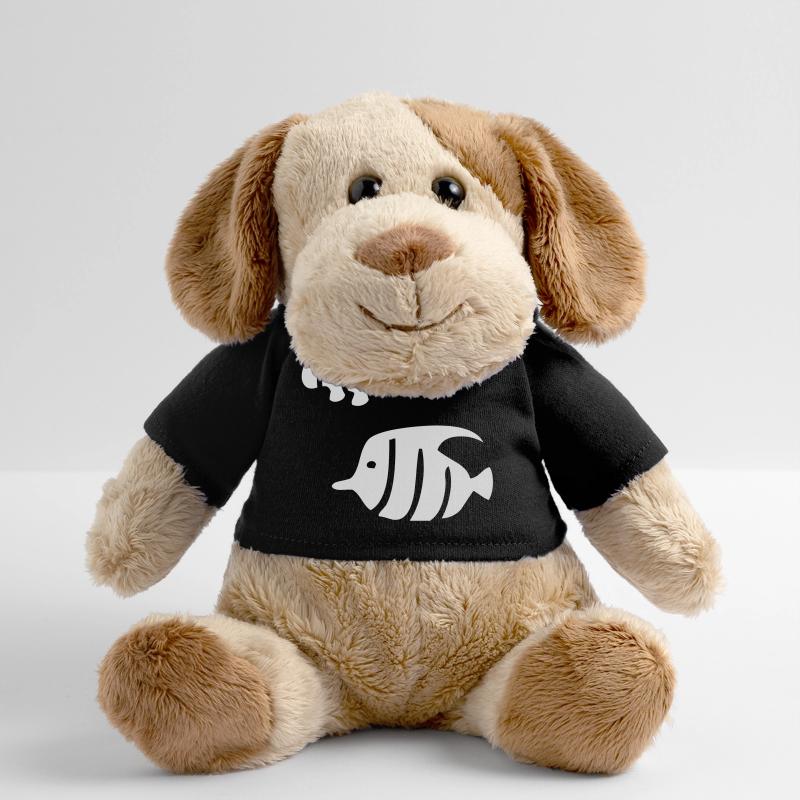 Clown Fisch MiniFeet® Hund Helge