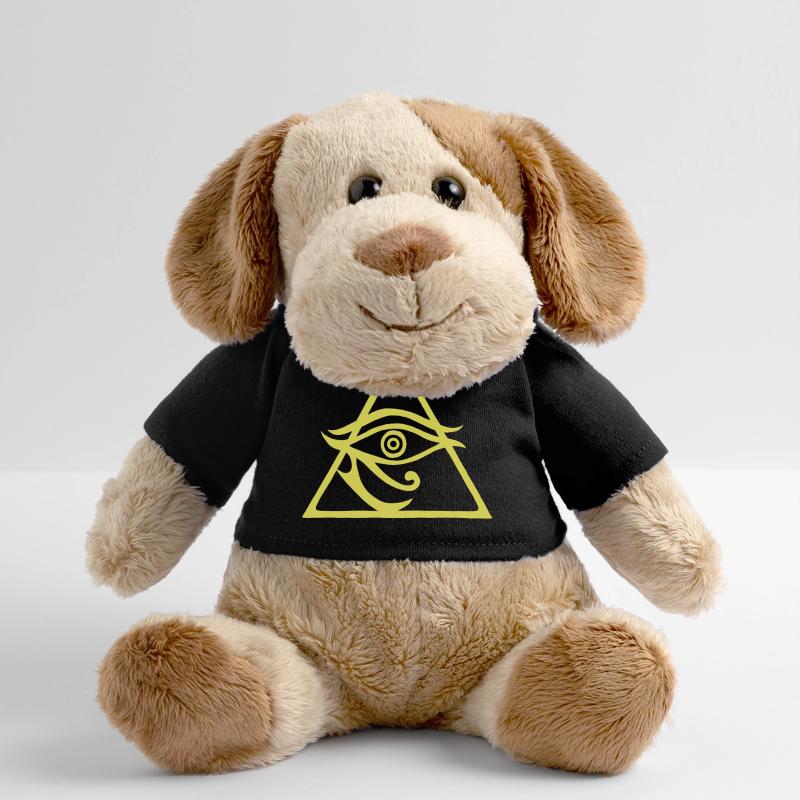Die Pyramide des Gottes Horus MiniFeet® Hund Helge
