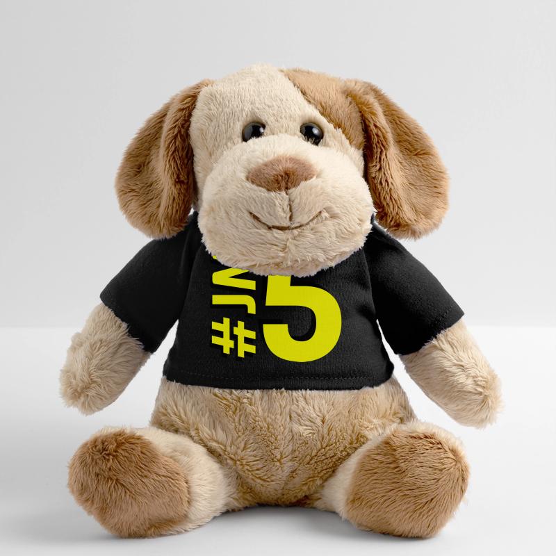 JM5 Chien en peluche Helge MiniFeet®