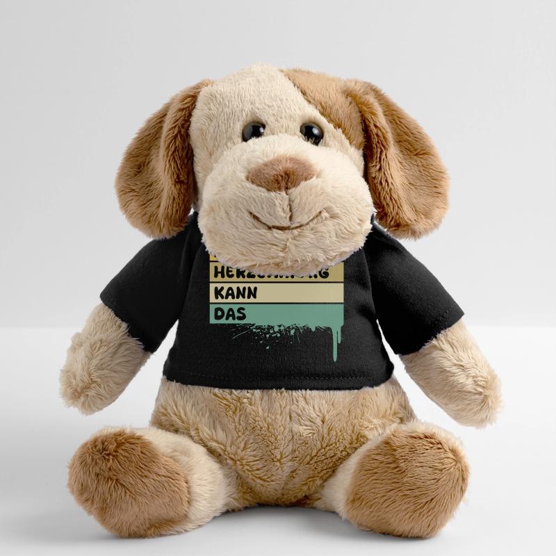 Heart surgeon MiniFeet® Dog Helge
