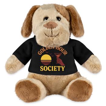 Golden Hour Society - MiniFeet® Hund Helge - Schwarz - Vorne