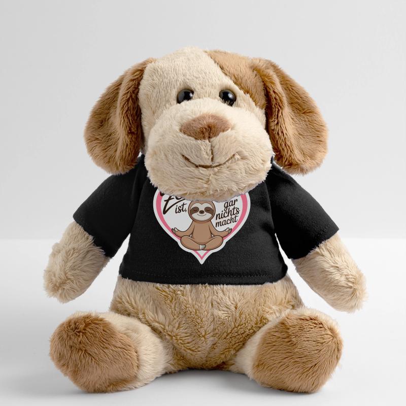Le zen, c’est quand vous ne faites rien du tout Chien en peluche Helge MiniFeet®