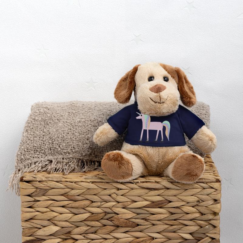 Unicorn_rollerSKate MiniFeet® Hund Helge