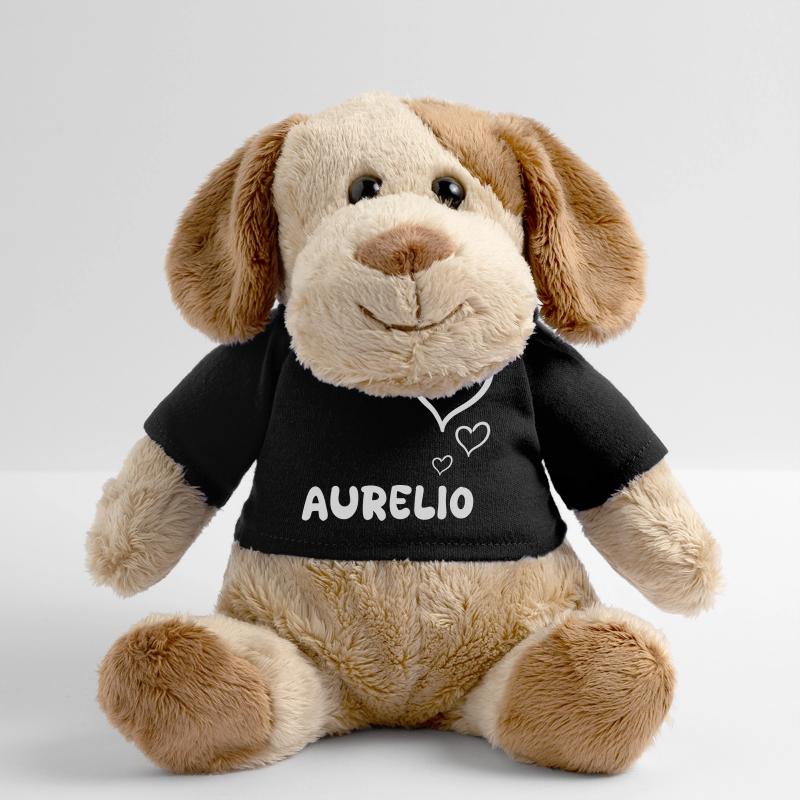 Aurelio als Name MiniFeet® Hund Helge
