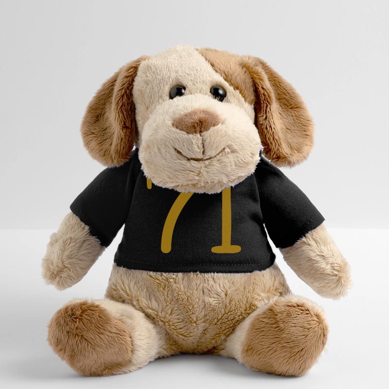 71 MiniFeet® Dog Helge