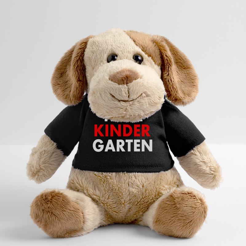 Team kindergarten Chien en peluche Helge MiniFeet®