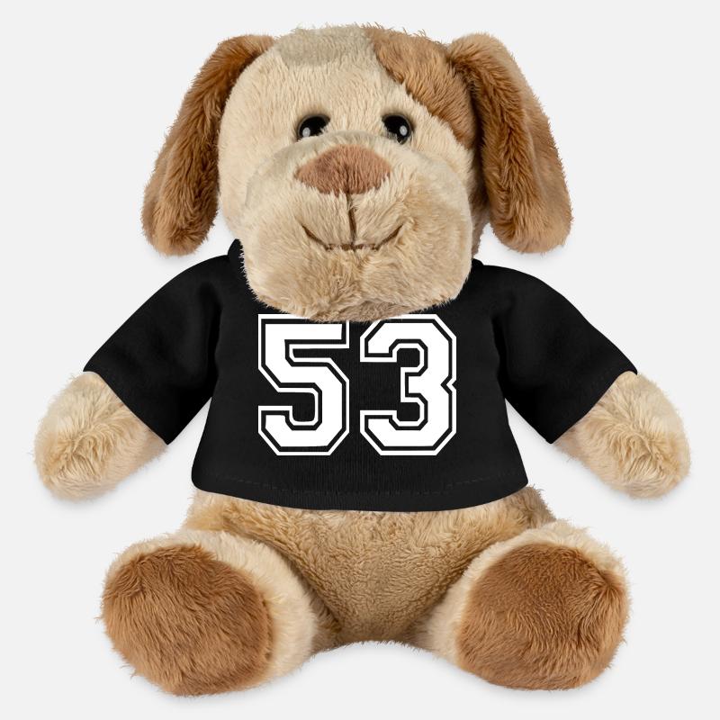 53 - MiniFeet® Hund Helge - Schwarz