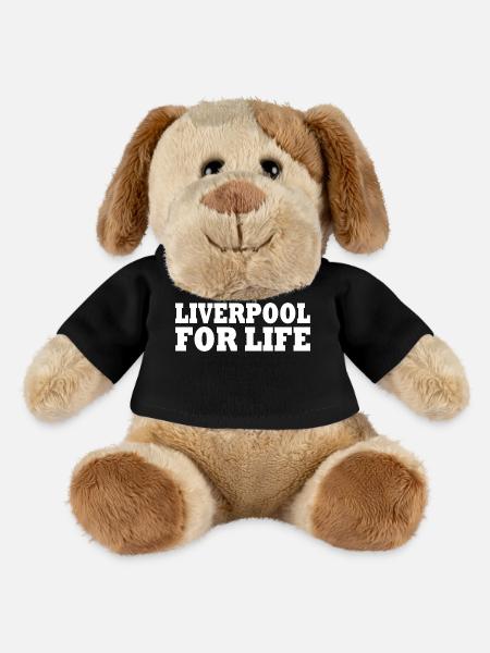 Liverpool - MiniFeet® Hund Helge - Schwarz