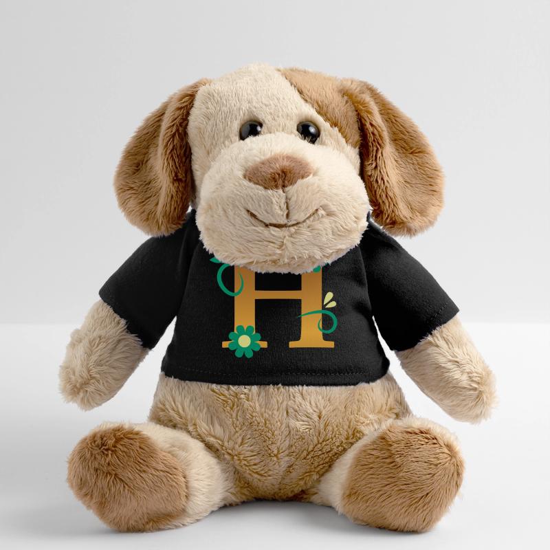 H Chien en peluche Helge MiniFeet®