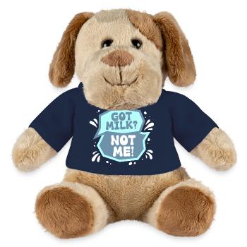 Lactose intolerance Lactose intolerant - MiniFeet® Dog Helge - french navy - Front