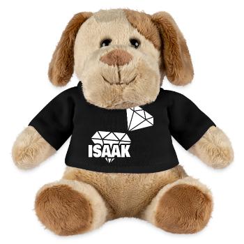 Precious Isaac - MiniFeet® Dog Helge - black - Front