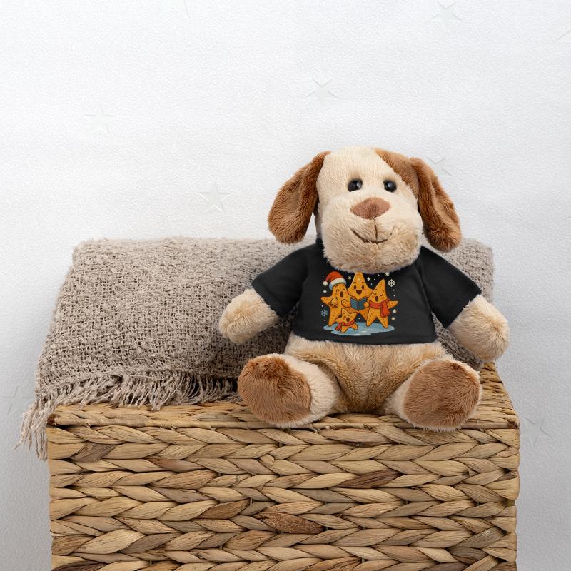 Noël Chant Étoile de mer Maritime Chien en peluche Helge MiniFeet®