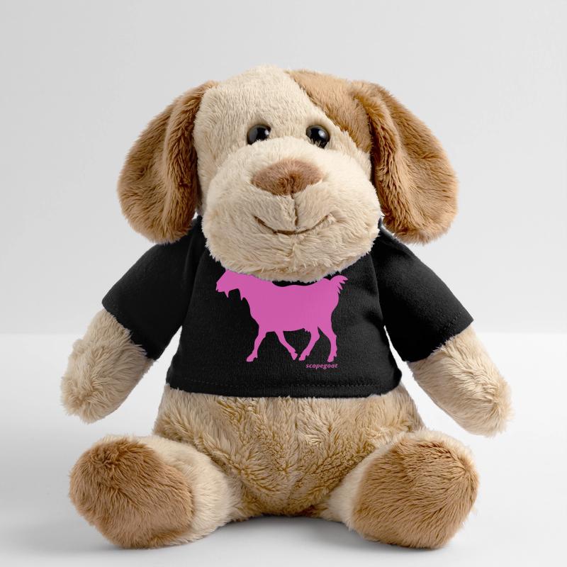 Sündenbock rosa MiniFeet® Hund Helge