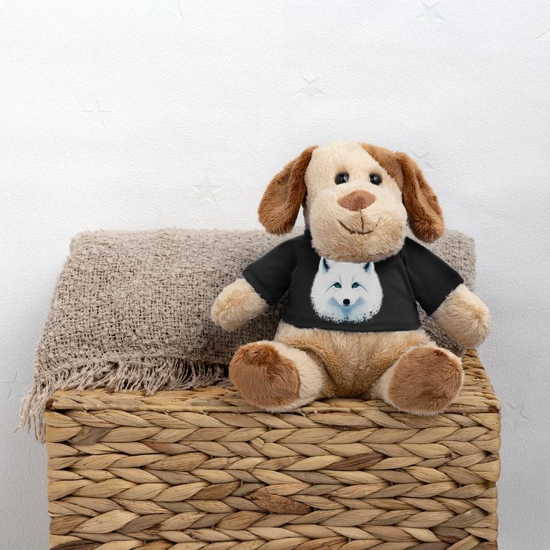 Arctic fox MiniFeet® Dog Helge