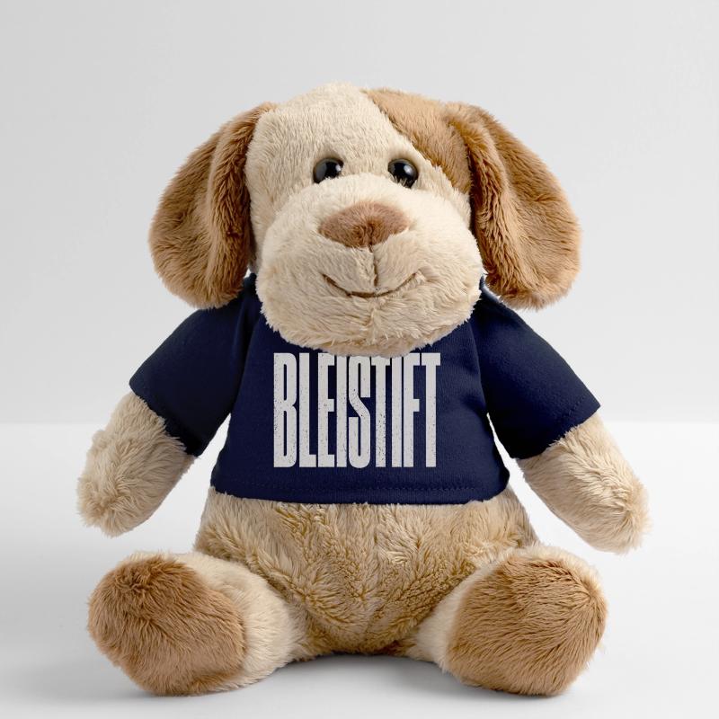 Zum Bleistift MiniFeet® Hund Helge