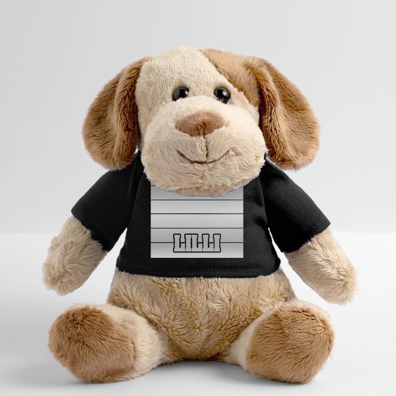 Lilli Chien en peluche Helge MiniFeet®