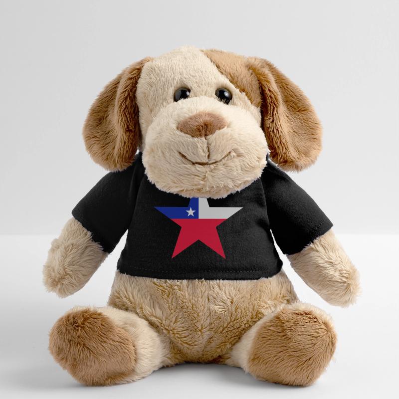 Étoile chilienne Chien en peluche Helge MiniFeet®