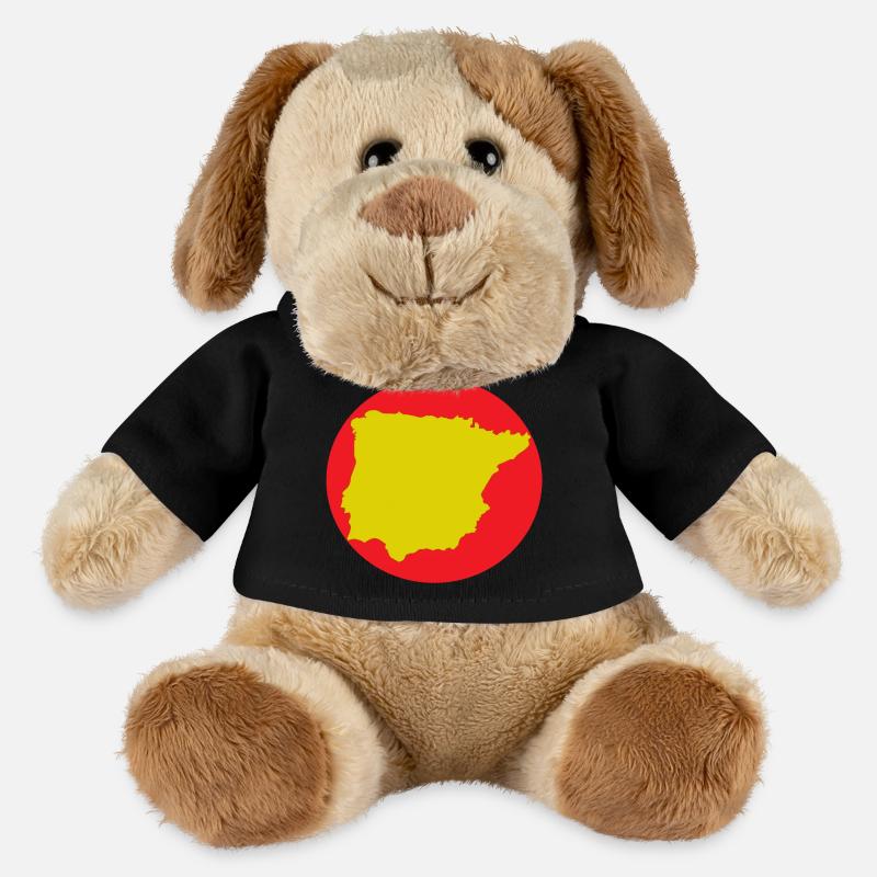 Sefarad - MiniFeet® Hund Helge - Schwarz