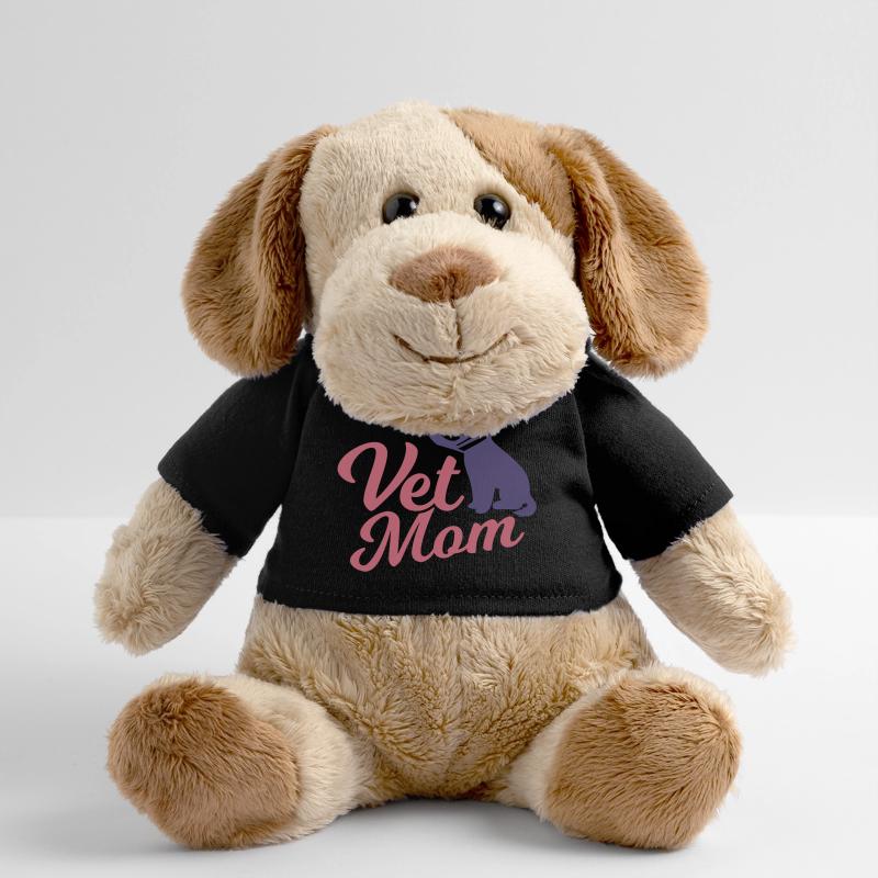 Veterinär Mutter MiniFeet® Hund Helge